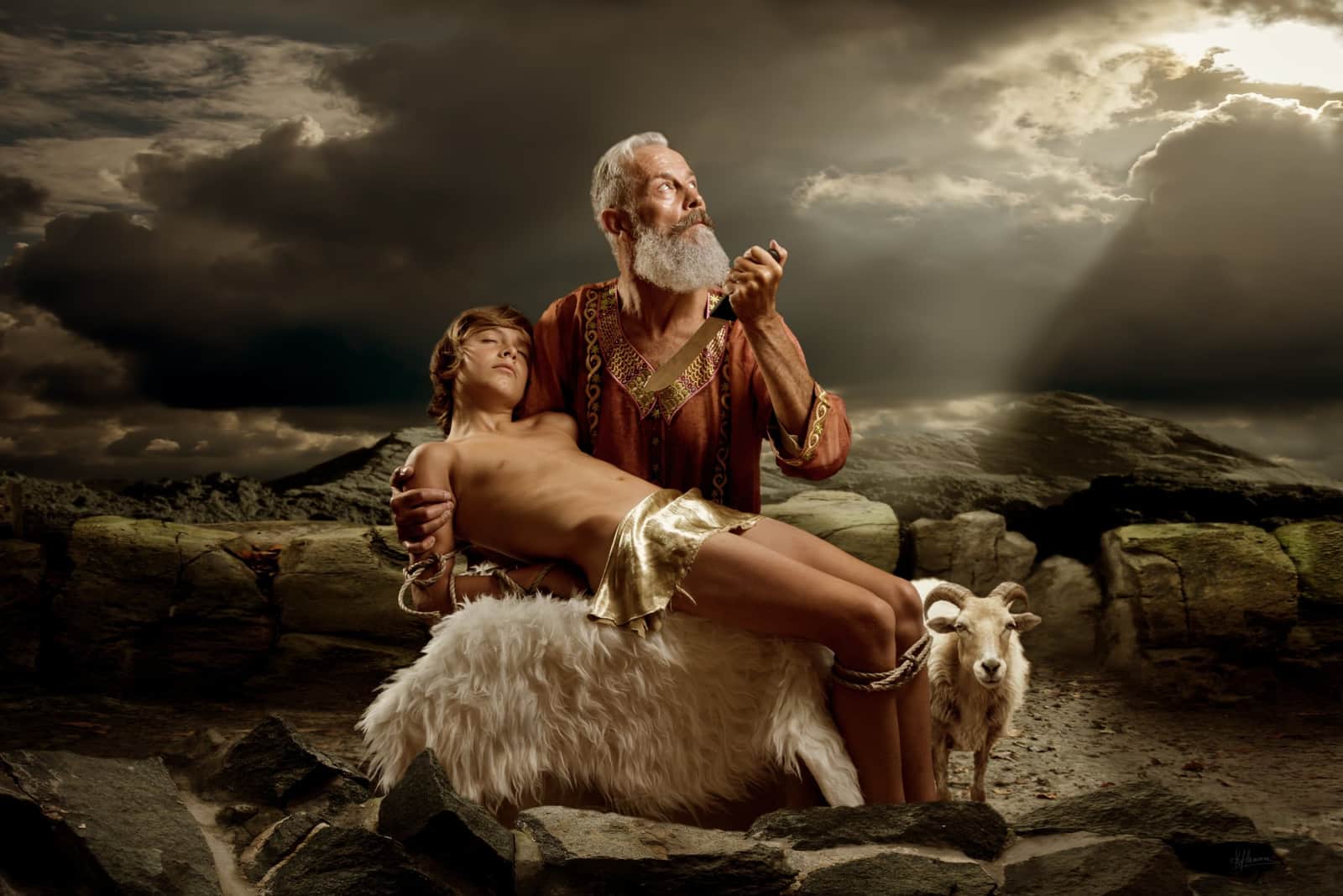 Sacrifice of Isaac