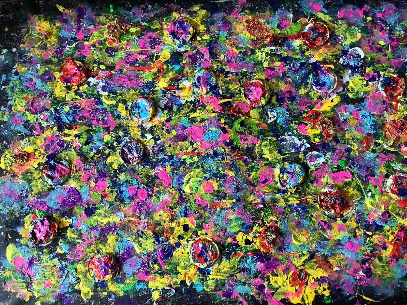 Bloemenparade