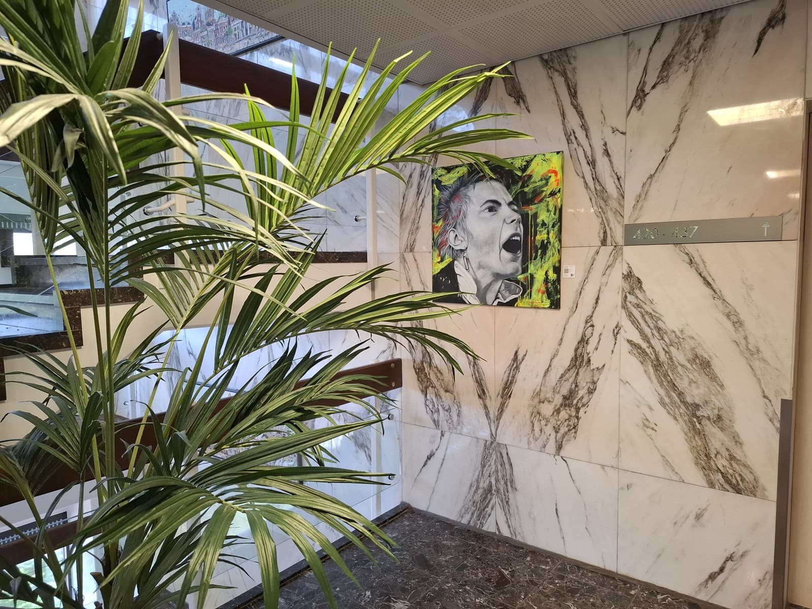 Simone Wolff @ NH Amsterdam Zuid 7