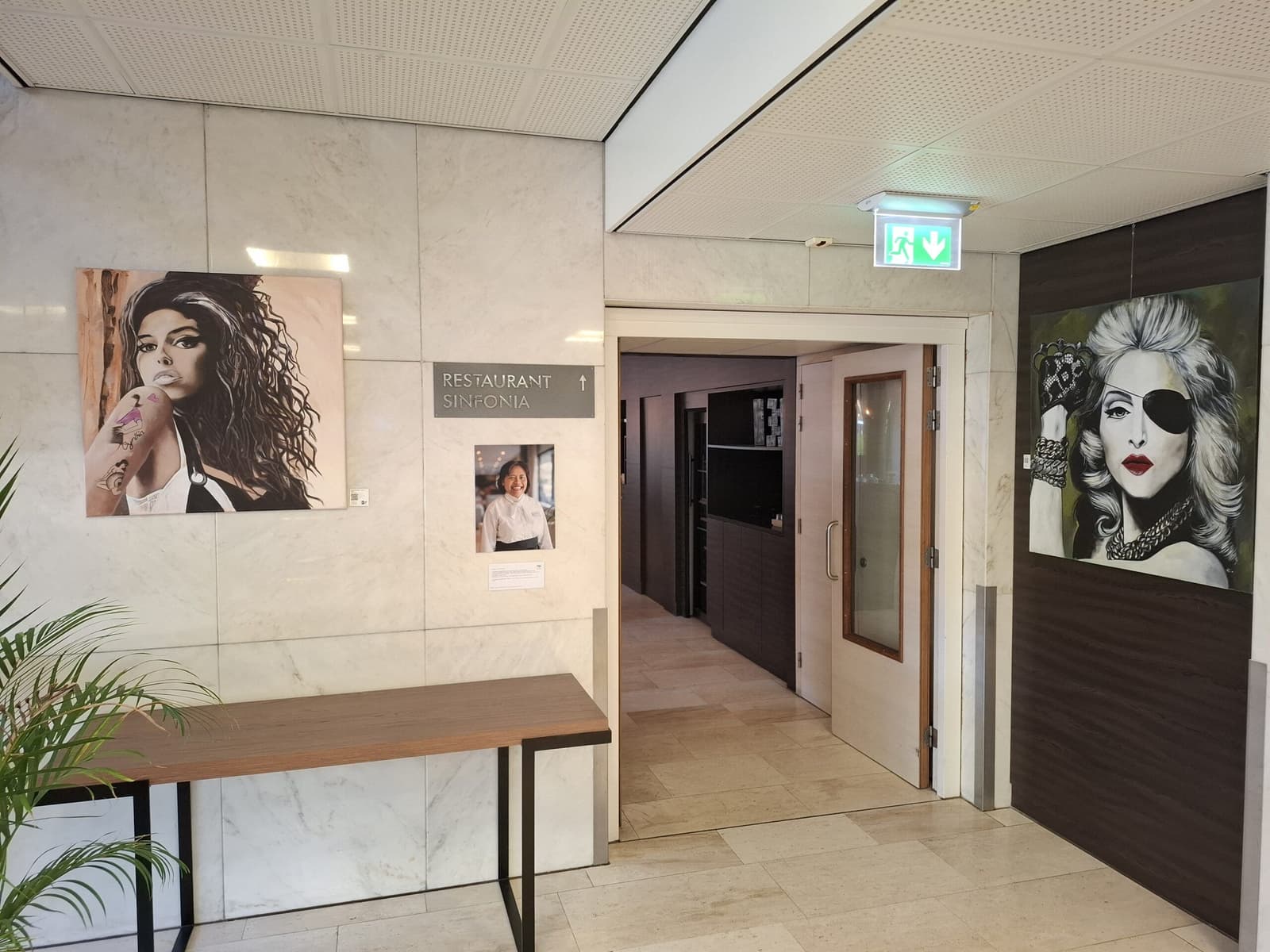 Simone Wolff @ NH Amsterdam Zuid 2