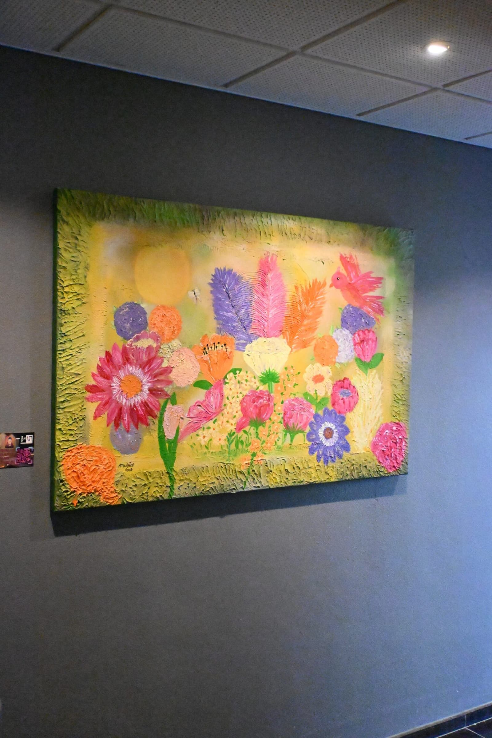 Madeleine Weijerman @ WestCord Art Hotel 2