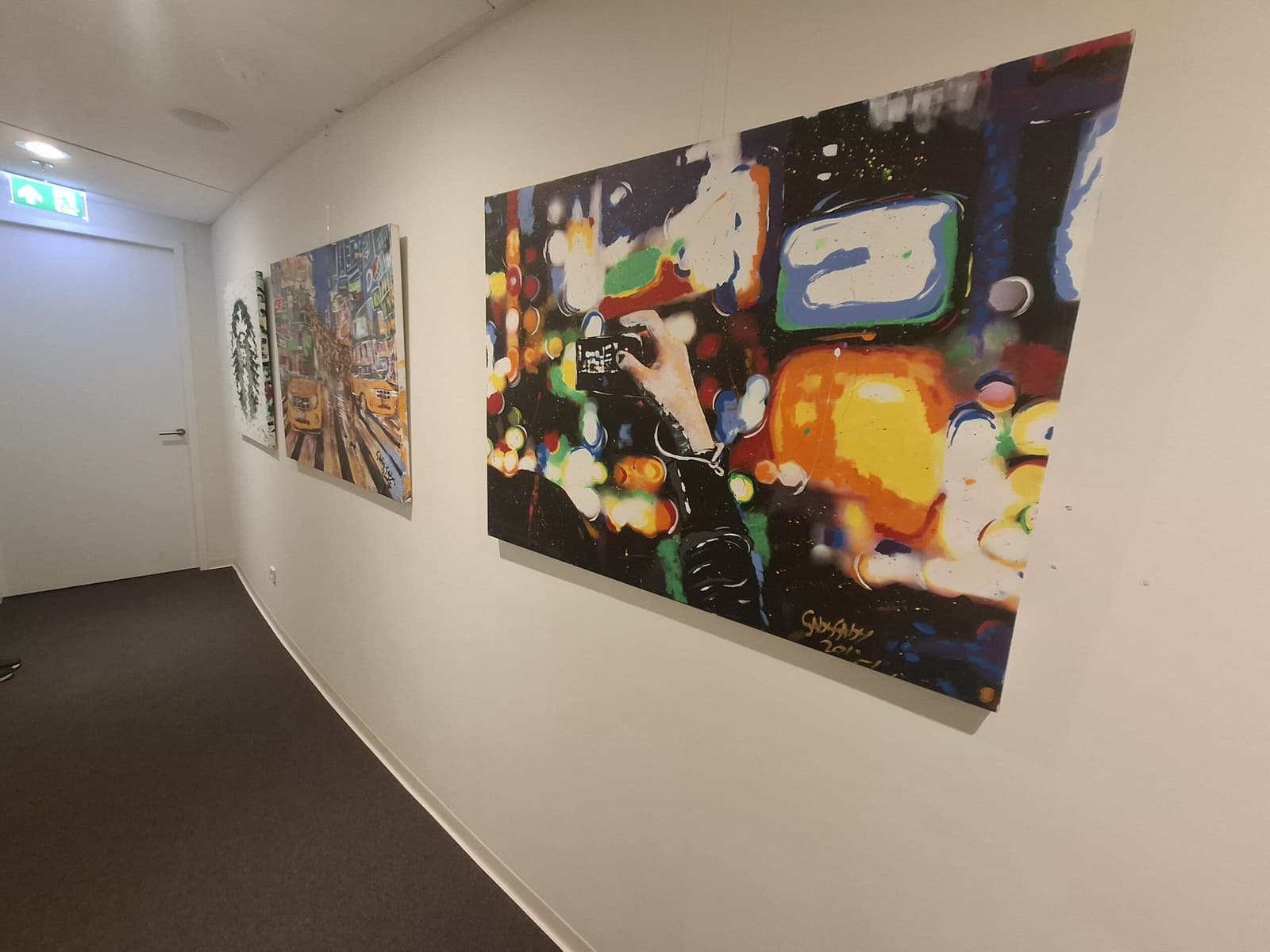 GabyGaby @ Innside by Melià 4