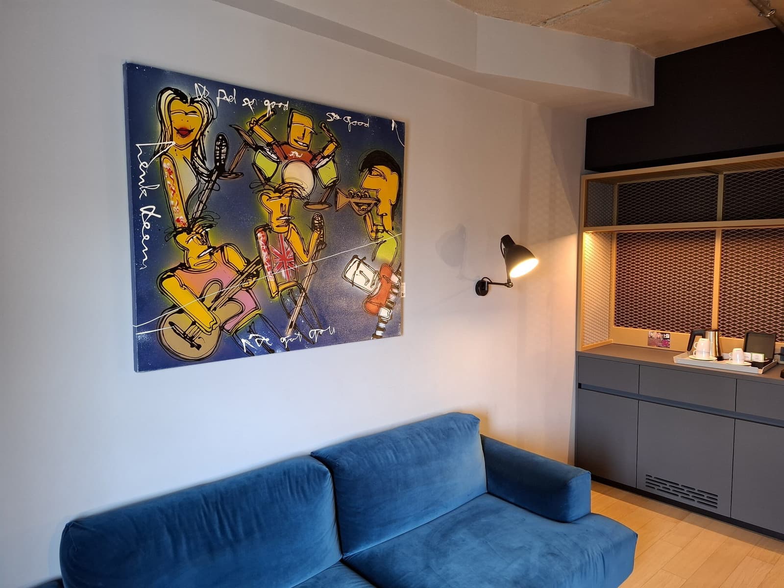 Henk Veen @ Jaz in the City Vienna 8