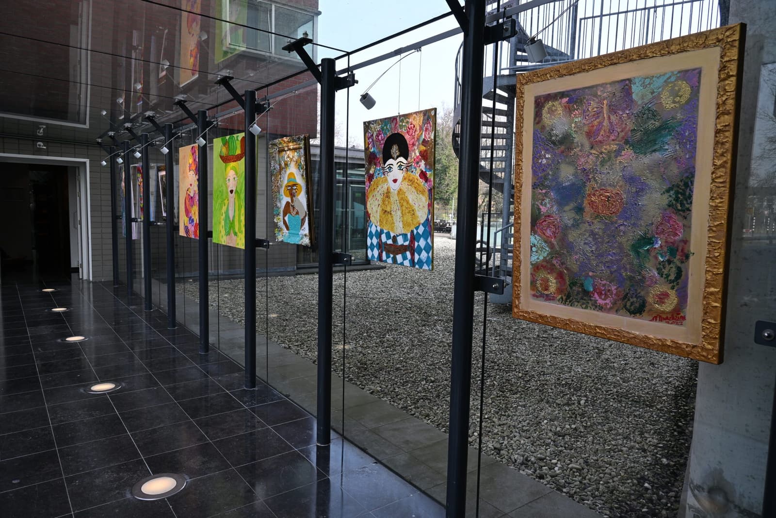 Madeleine Weijerman @ WestCord Art Hotel 4