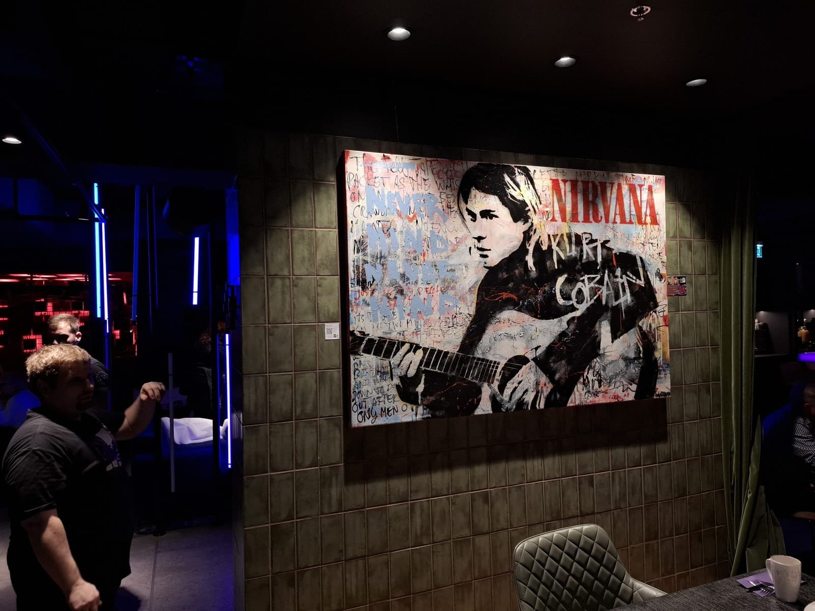 Nick Twaalfhoven @ Jaz in the City Vienna 8