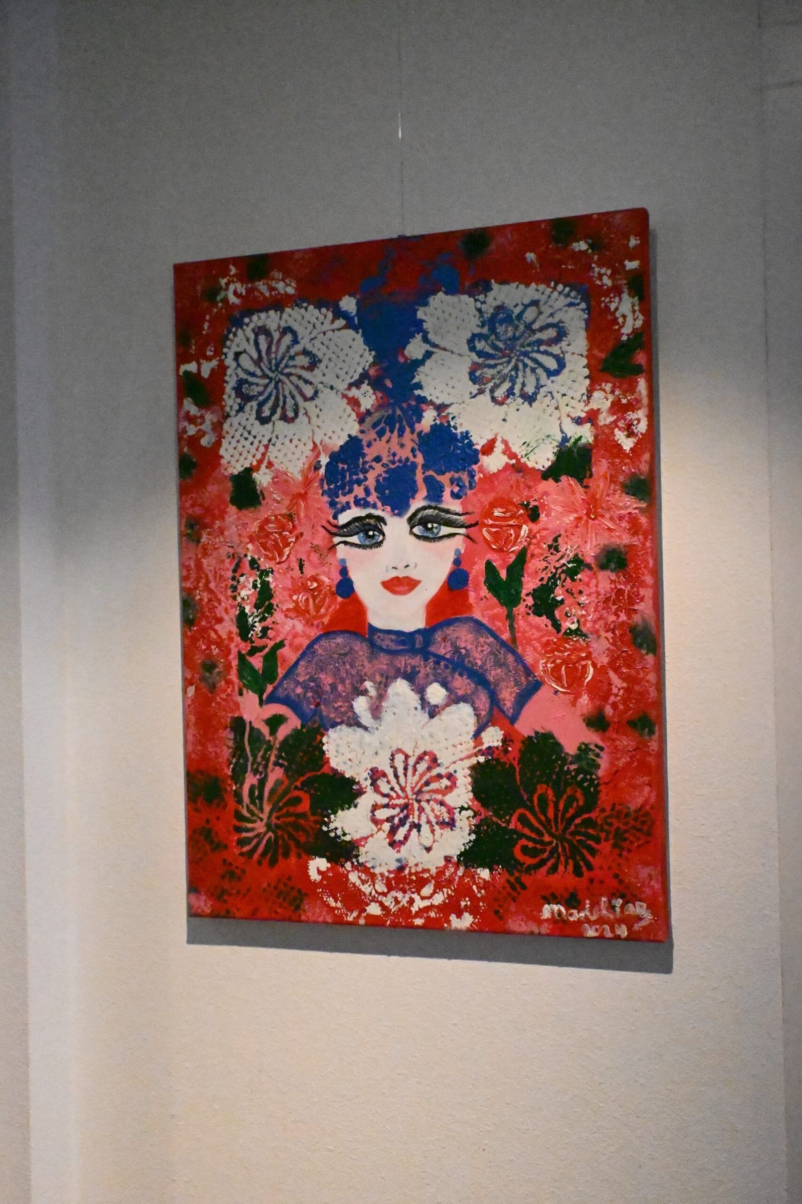 Madeleine Weijerman @ WestCord Art Hotel 13