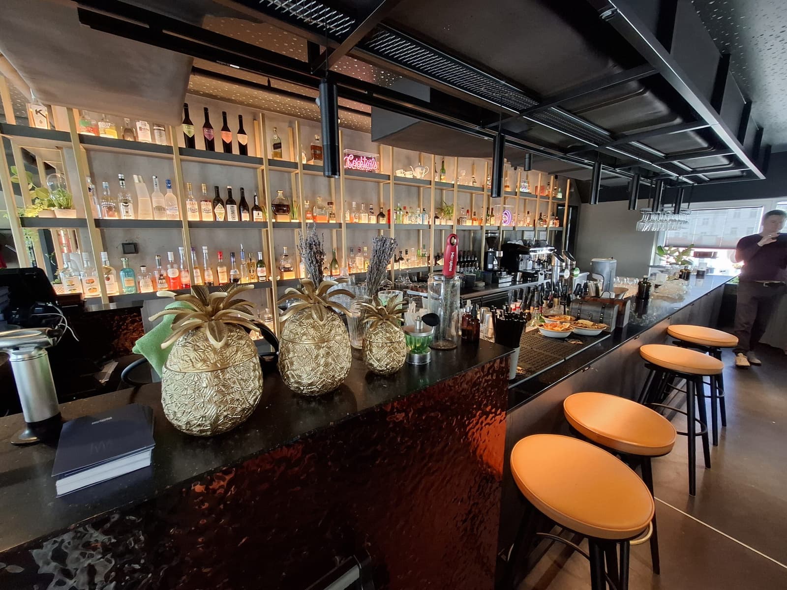 Henk Veen @ Jaz in the City Vienna 7