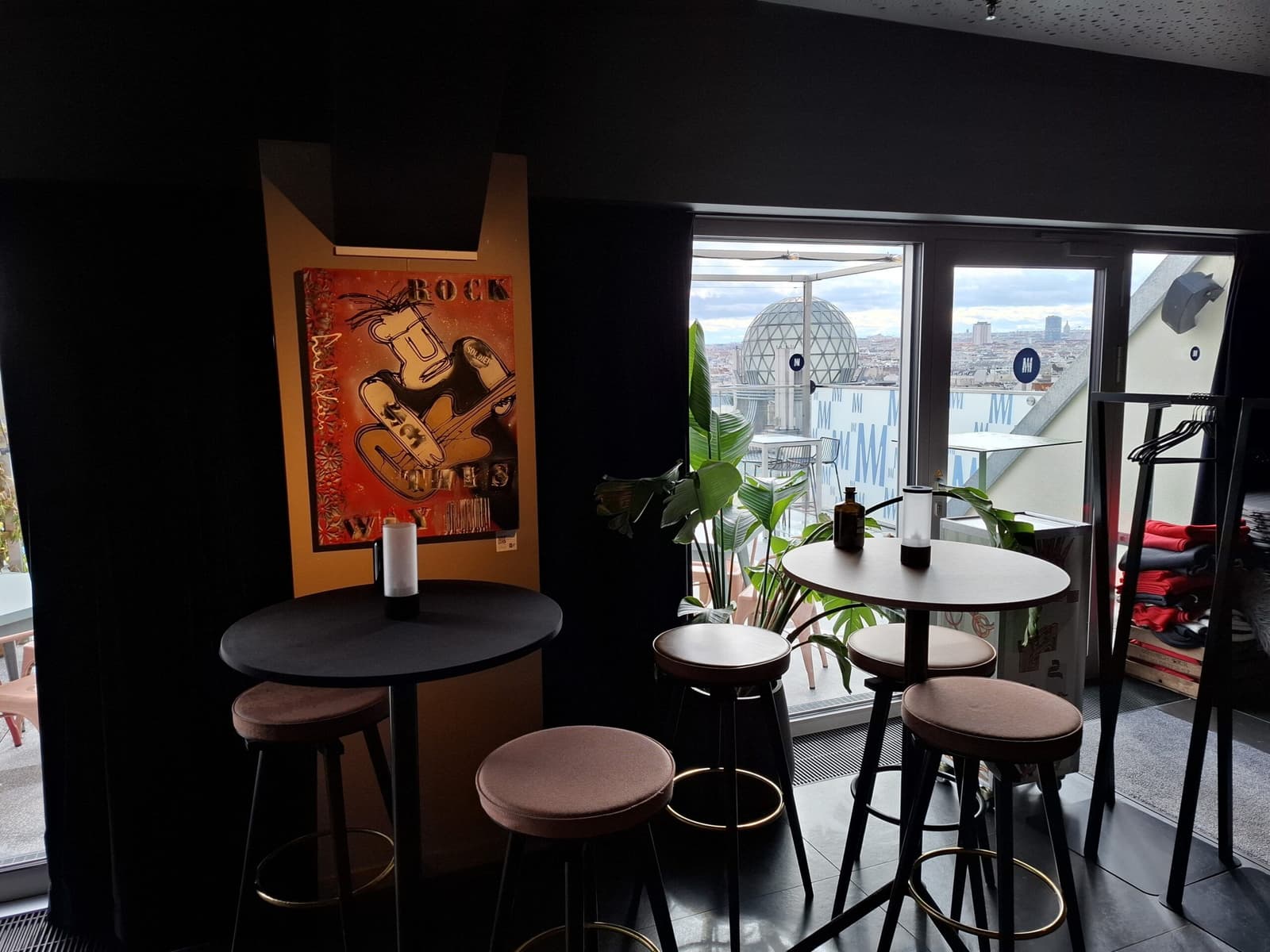 Henk Veen @ Jaz in the City Vienna 5