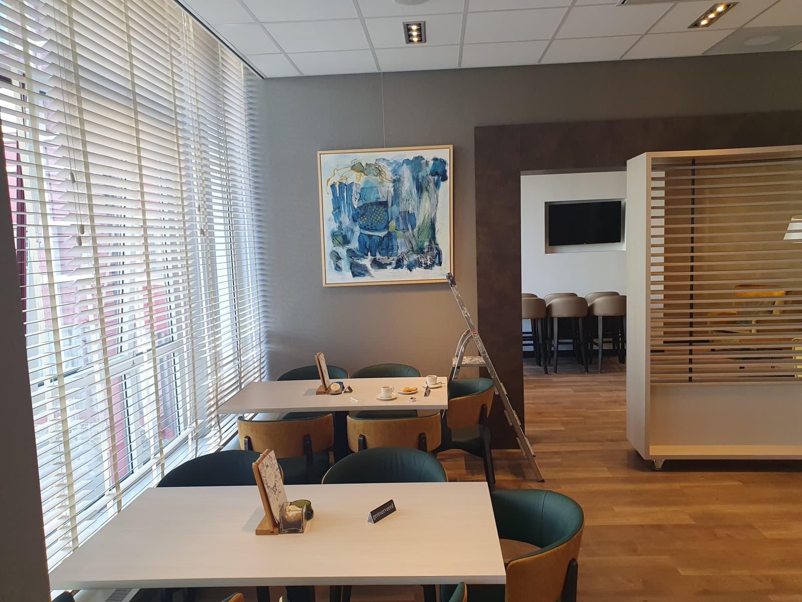 Marian Roymans @ NH Maastricht 1