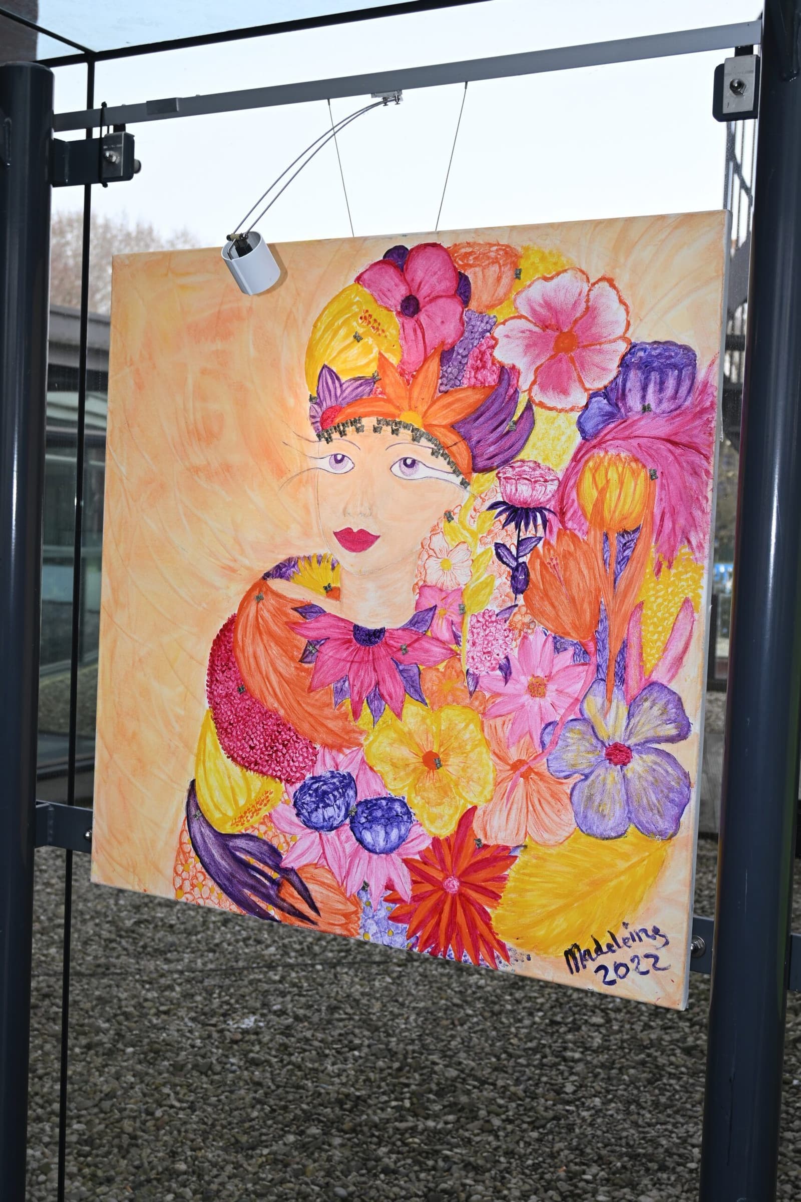 Madeleine Weijerman @ WestCord Art Hotel 9