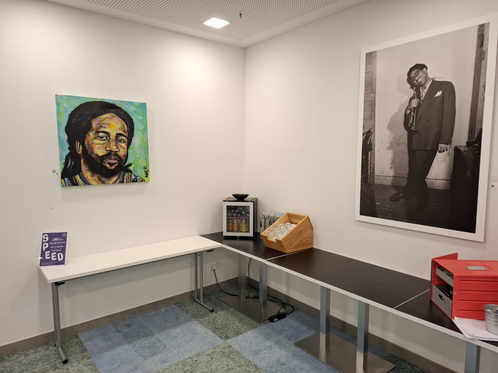 Marcus Freepainter @ Jaz in the City Stuttgart 2