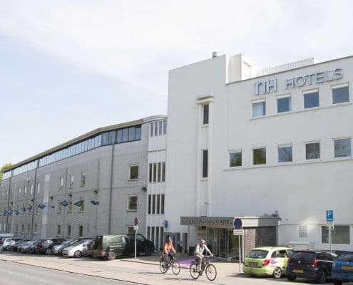 NH Rijnhotel Arnhem