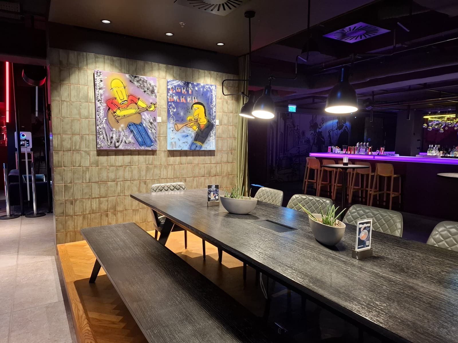 Henk Veen @ Jaz in the City Vienna 9