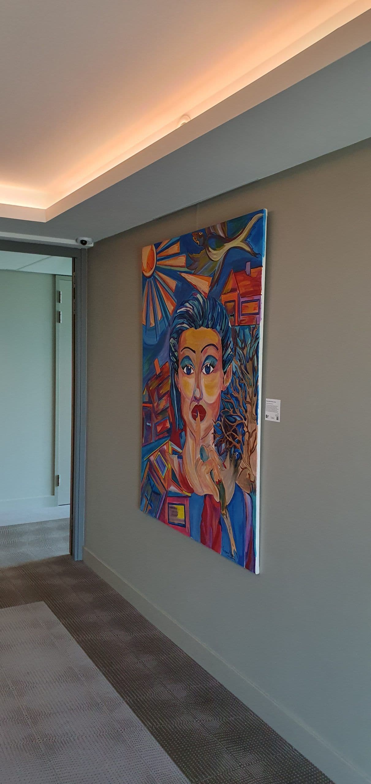 BooART Private Collection @ Novotel Schiphol Airport 6