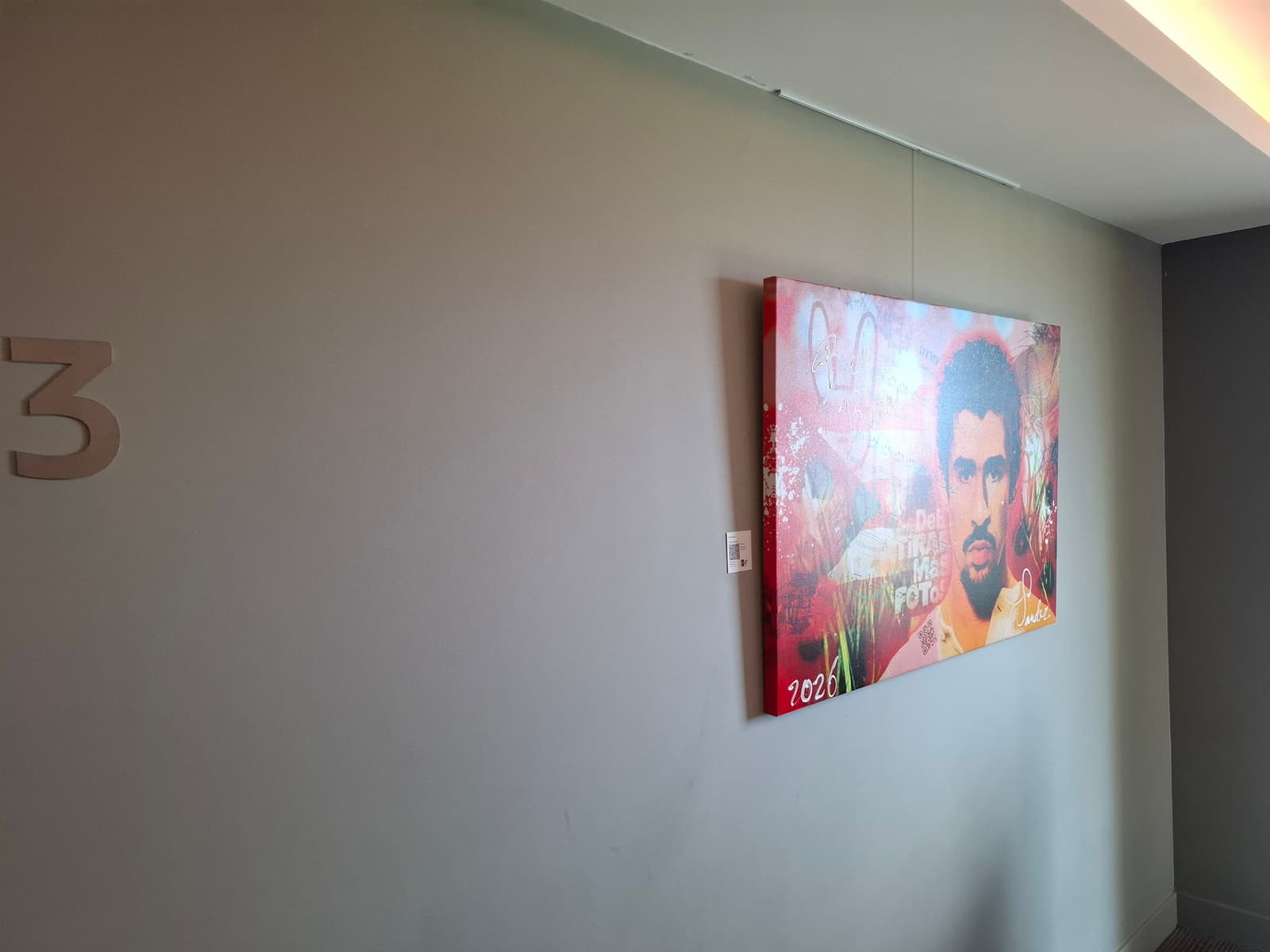 Sander Schol @ Novotel Schiphol Airport Amsterdam 11