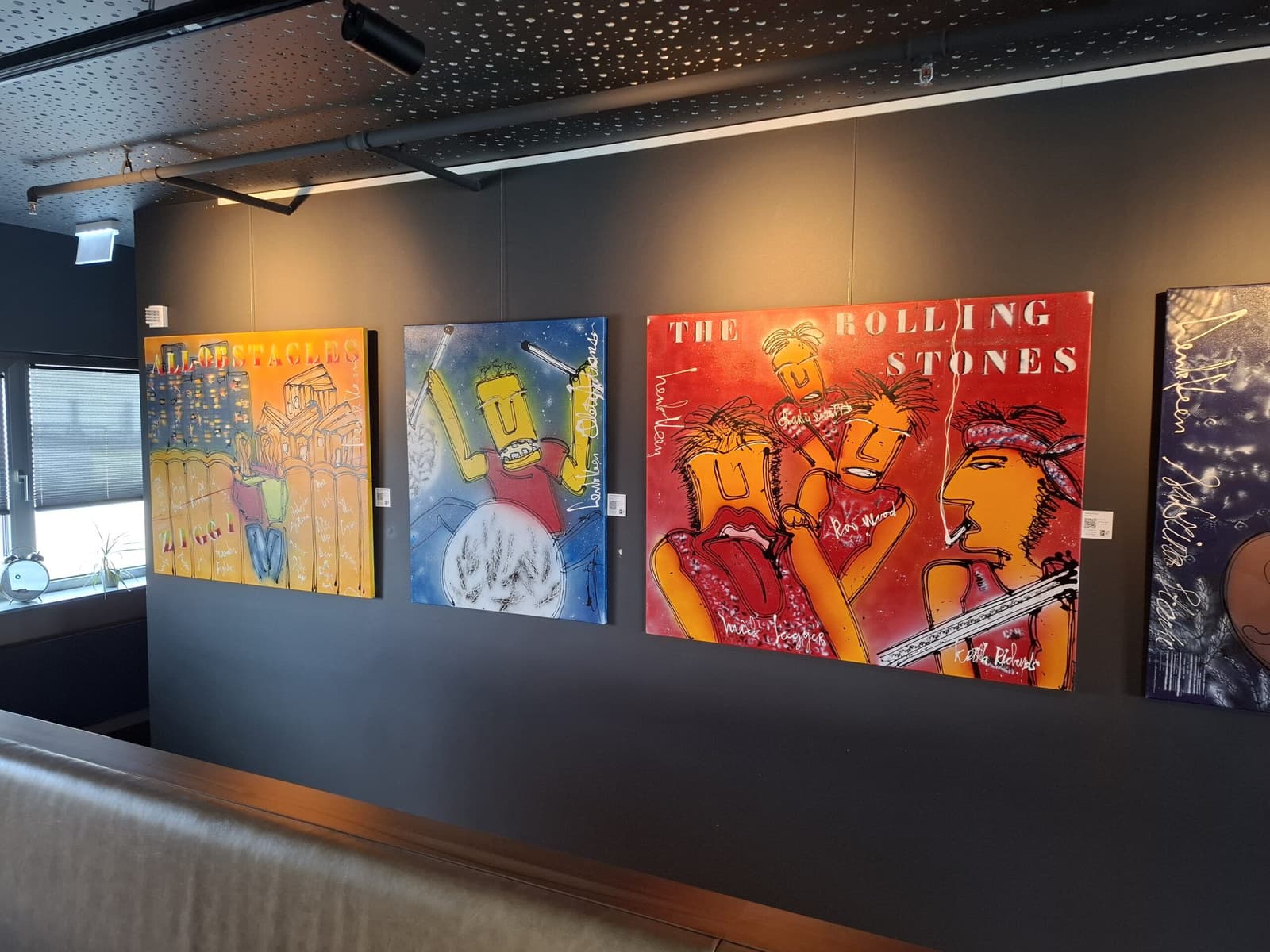 Henk Veen @ Jaz in the City Vienna 3