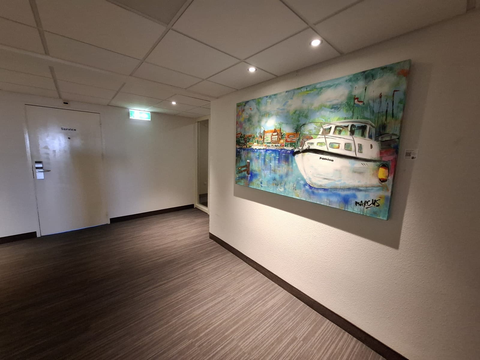 Marcus Freepainter @ NH Zandvoort 2