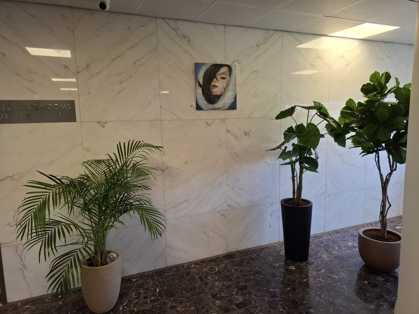 Simone Wolff @ NH Amsterdam Zuid 12