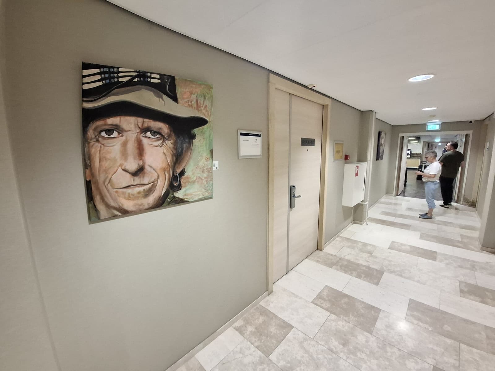 Simone Wolff @ NH Amsterdam Zuid 4