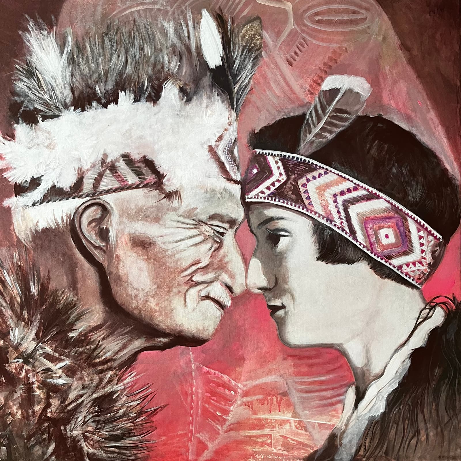 Jean Batten in New Zealand