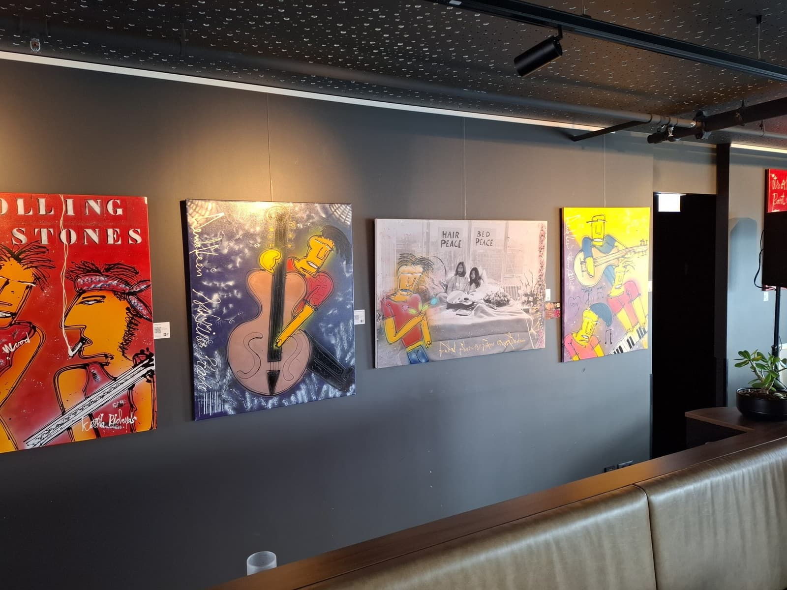 Henk Veen @ Jaz in the City Vienna 4