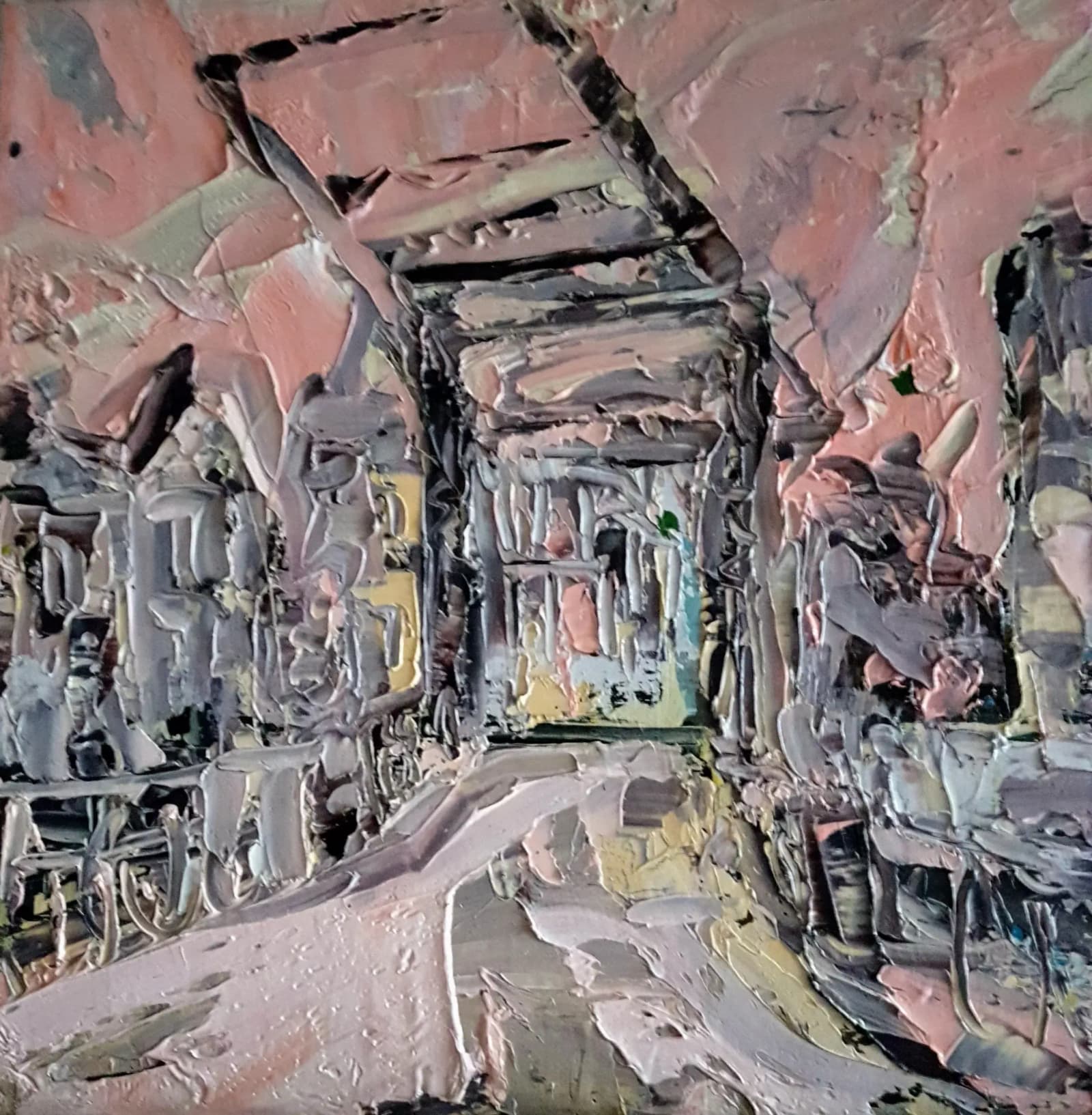 Entrepot brug