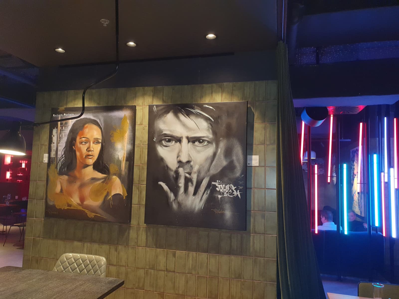 Richart Pintura @ Jaz in the City Vienna